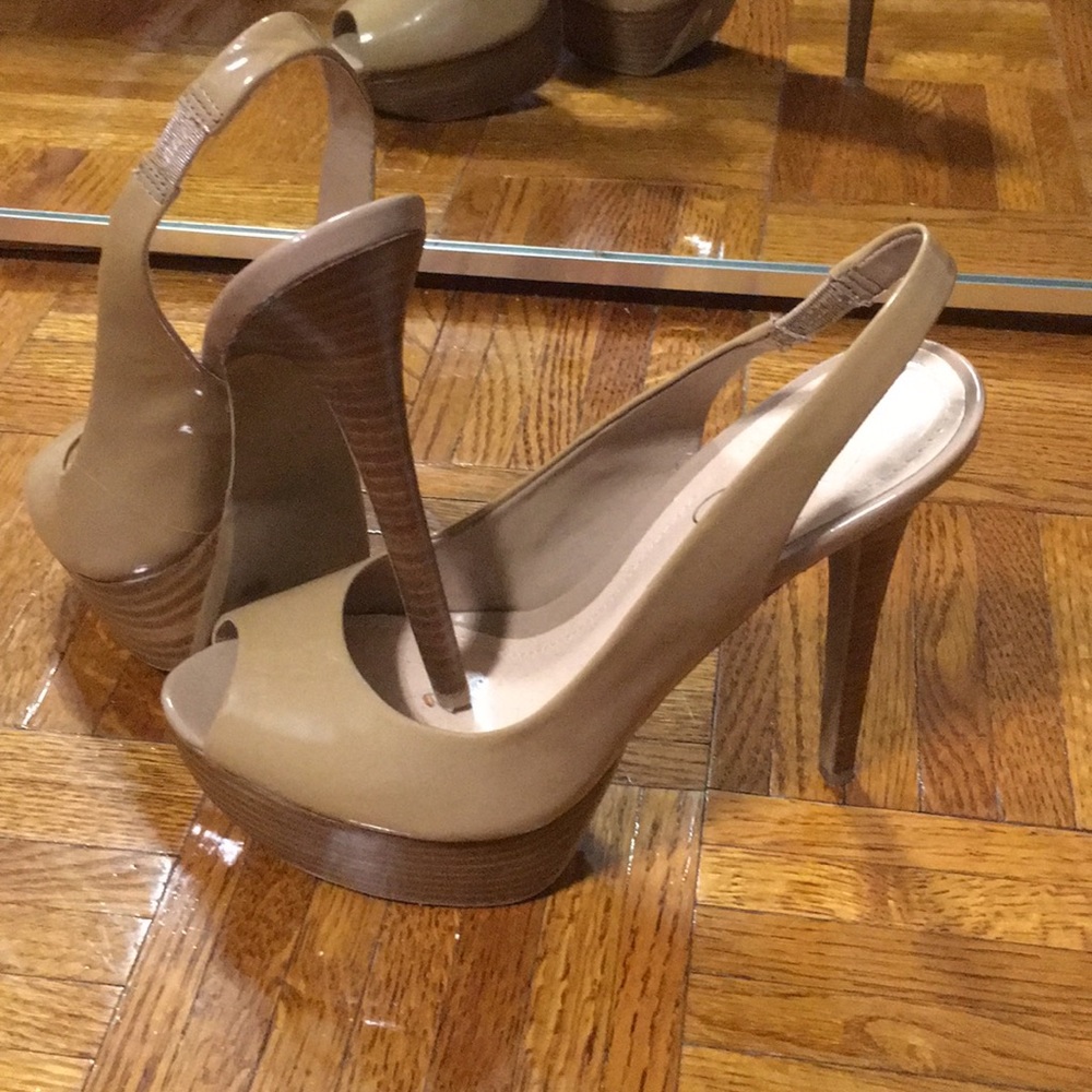 Stiletto shoes